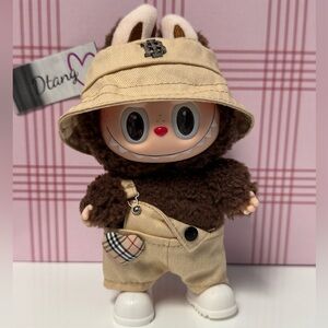 Labubu designer outfit